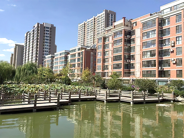 金马怡园山东潍坊市