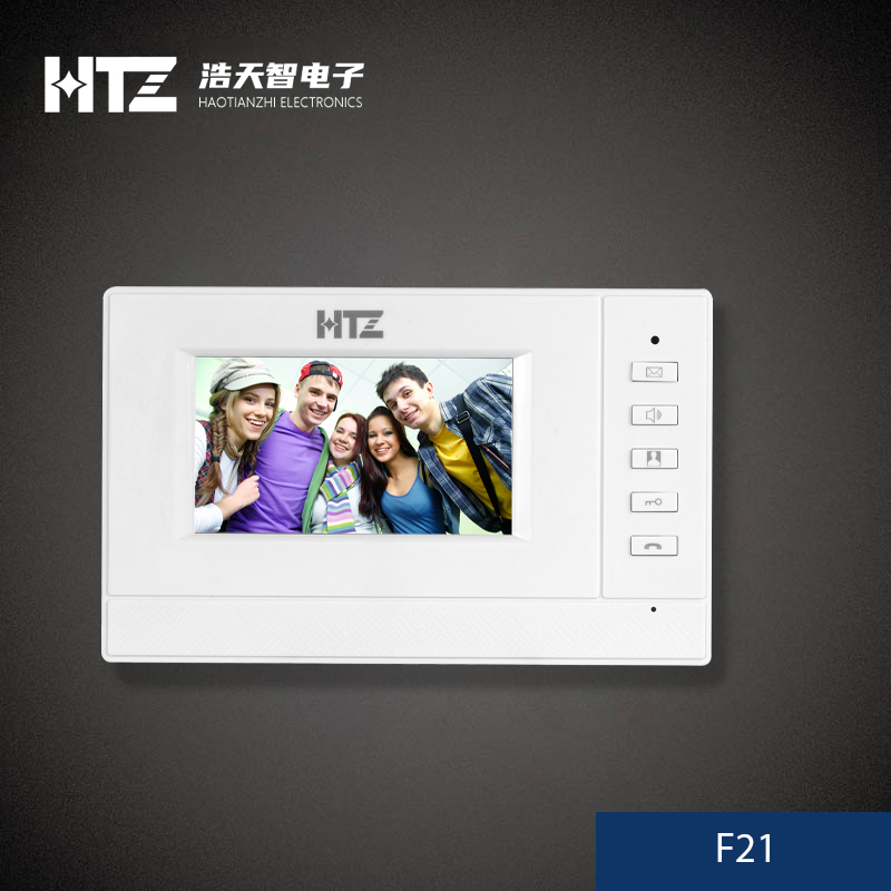 无线可视对讲门铃常见的分类有哪几种？