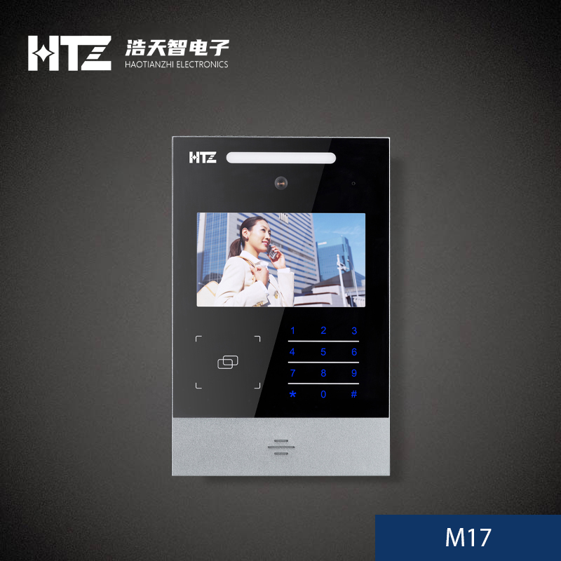 可视门铃系统工作原理是什么？